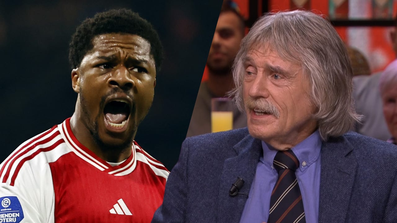 Johan reageert op interview Akpom: 'Wat een onzin, wat een verwende kinderen!'