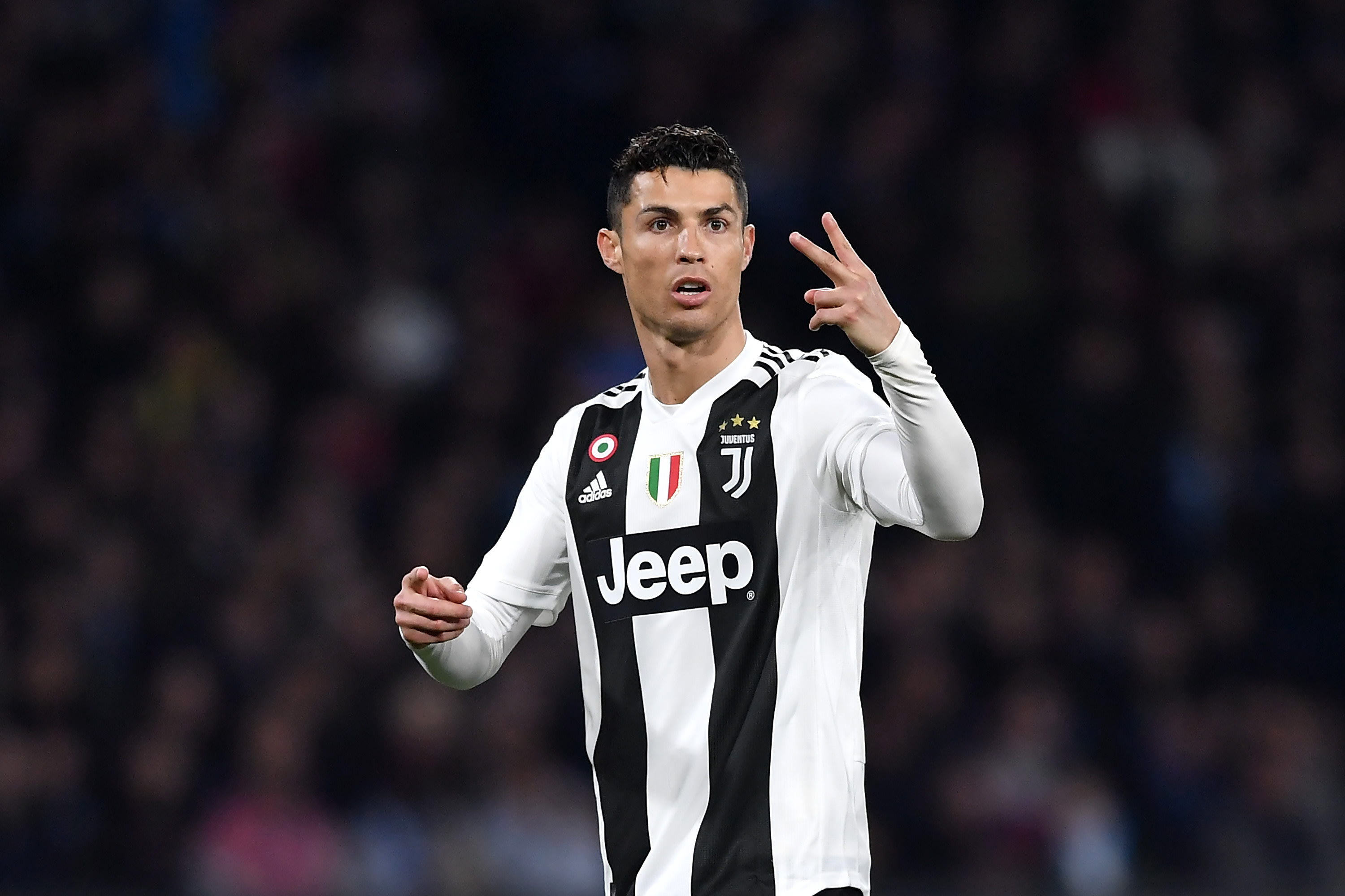 Ronaldo is klaar voor 'comeback' met Juventus