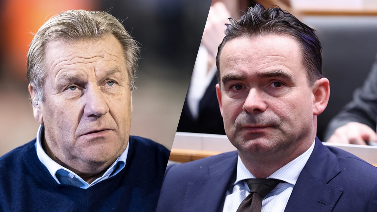 Jan Boskamp reageert op vertrek Marc Overmars bij Ajax