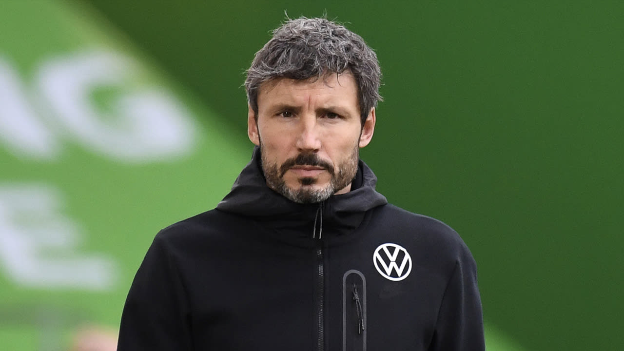 Mark van Bommel ontslagen bij VfL Wolfsburg