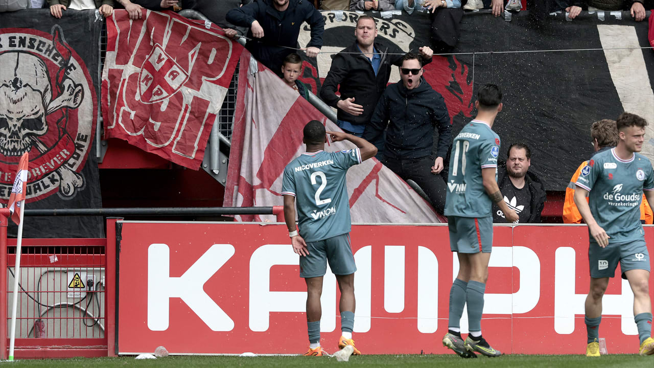 KNVB: FC Twente - Sparta had tijdelijk gestaakt moeten worden