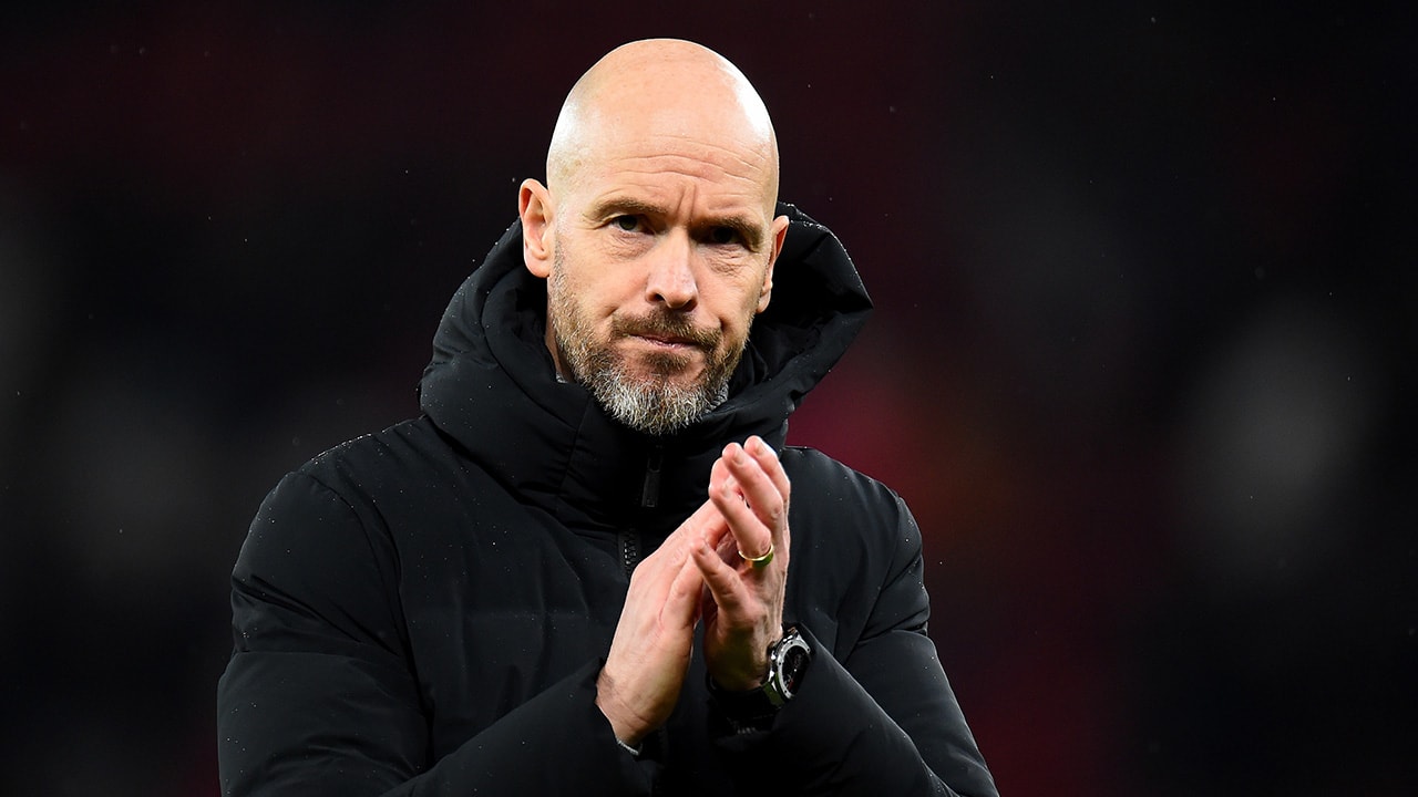 Ten Hag verder in de problemen na nederlaag tegen Bournemouth