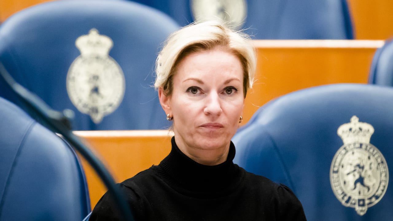Ook PVV’er Lilian Helder vertrekt uit Tweede Kamer