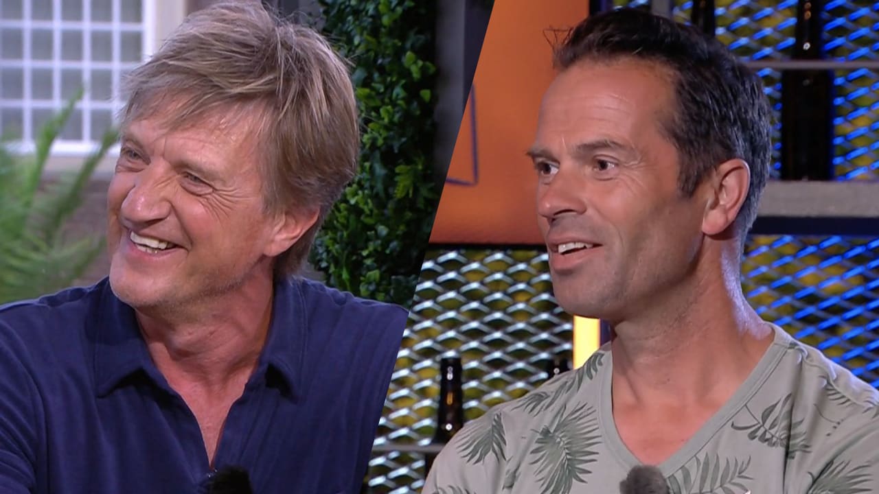 Wim Kieft en Bas Nijhuis vanavond te gast bij De Oranjezomer