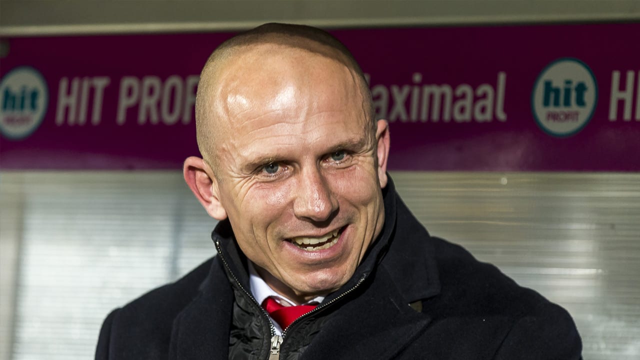 Robbemond nieuwe trainer Willem II