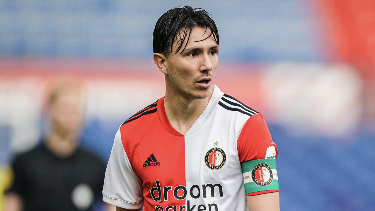 Feyenoord heeft Berghuis terug tegen CSKA Moskou