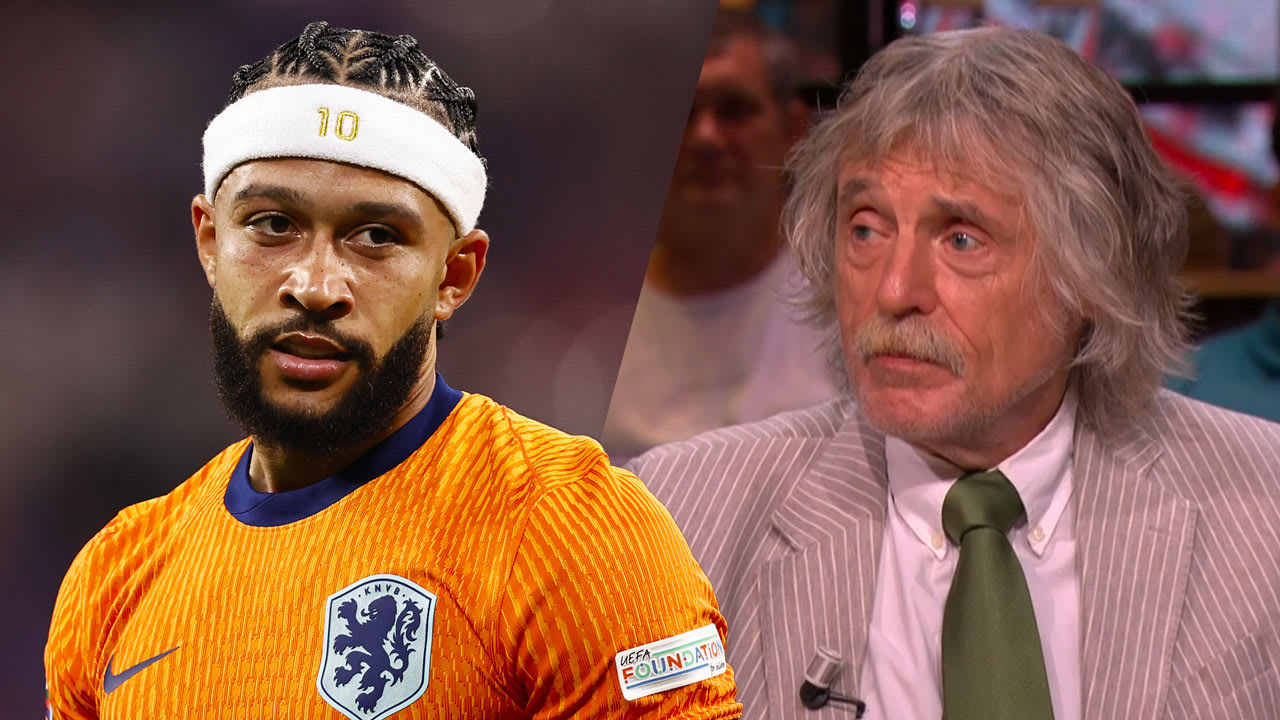 Johan over mogelijke transfer Memphis: 'Hij kan het Nederlands elftal vergeten'