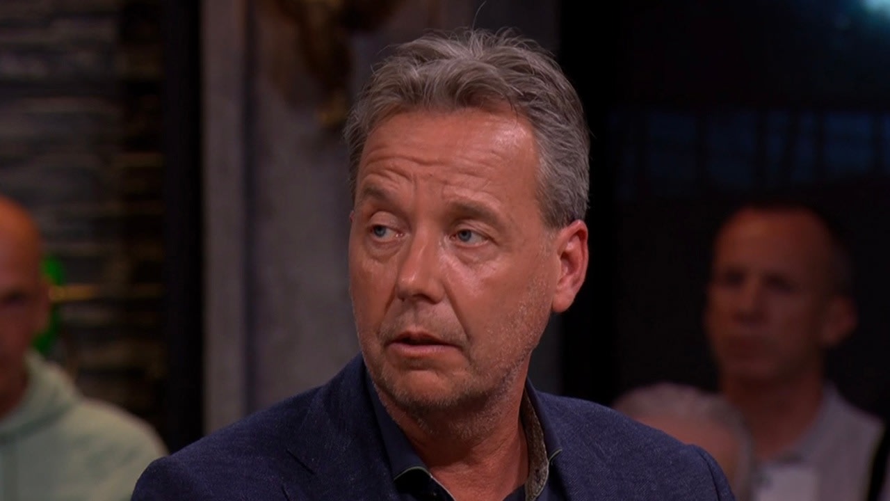 Valentijn noemt mogelijke Steijn-opvolger: 'Ik zou hem altijd nemen'