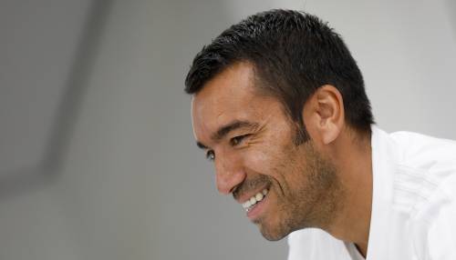 Van Bronckhorst: prima week voor Feyenoord