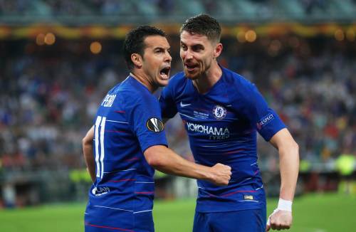Chelsea oppermachtig in finale Europa League