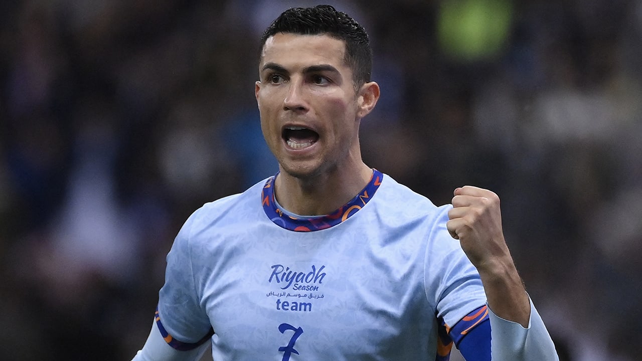 'Cristiano Ronaldo keert terug naar Europa'