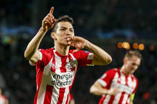 PSV opent vestiging in Mexico