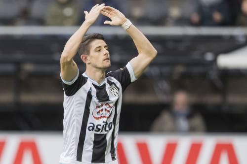 Heracles zonder Dalmau naar Venlo