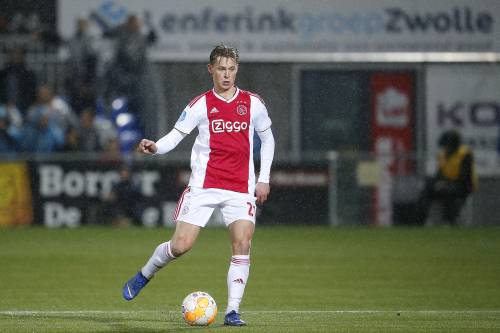 Wijzigingen bij Ajax in bekerduel bij Roda