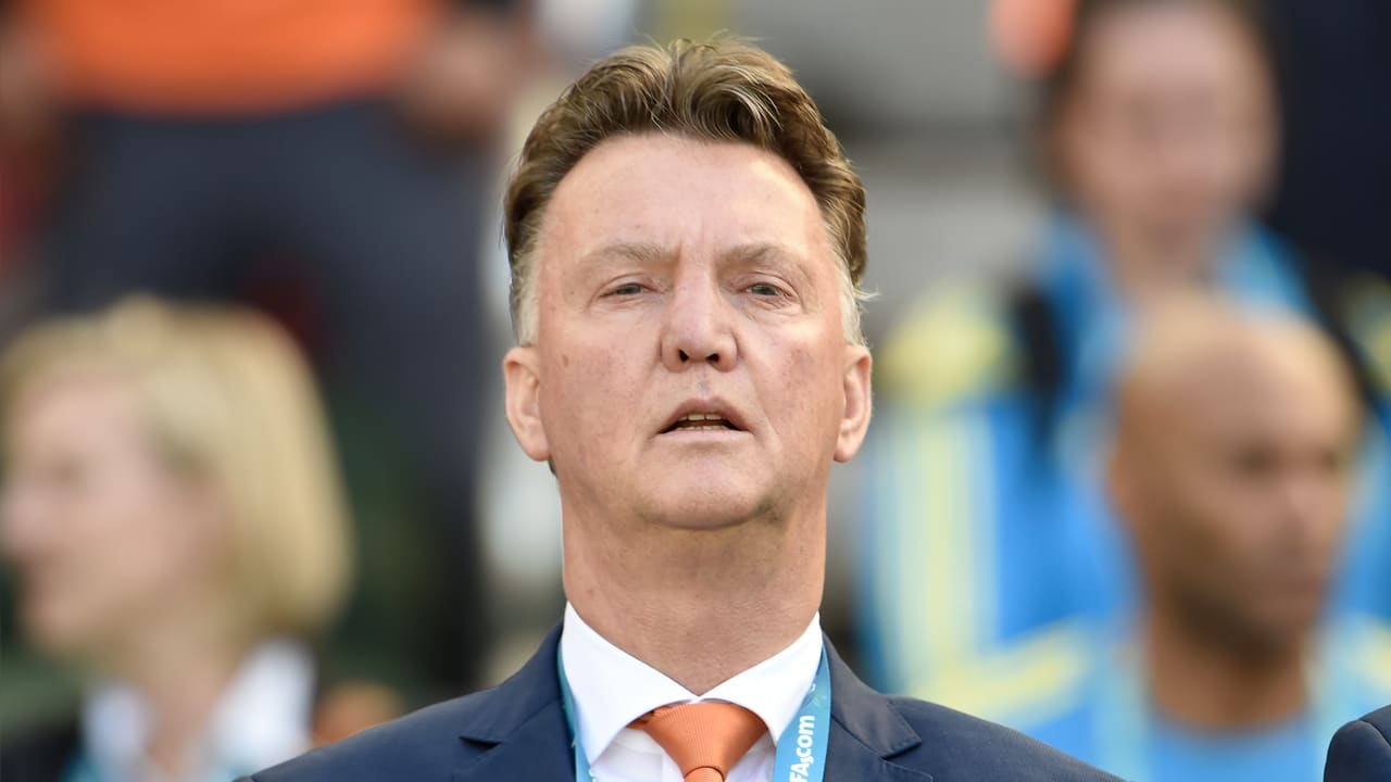 Louis van Gaal verrast met definitieve Oranje-selectie