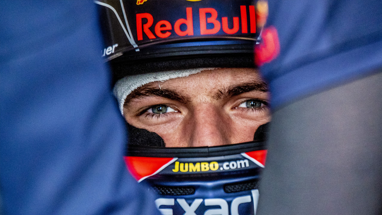 Jumbo stopt met sponsoring Max Verstappen