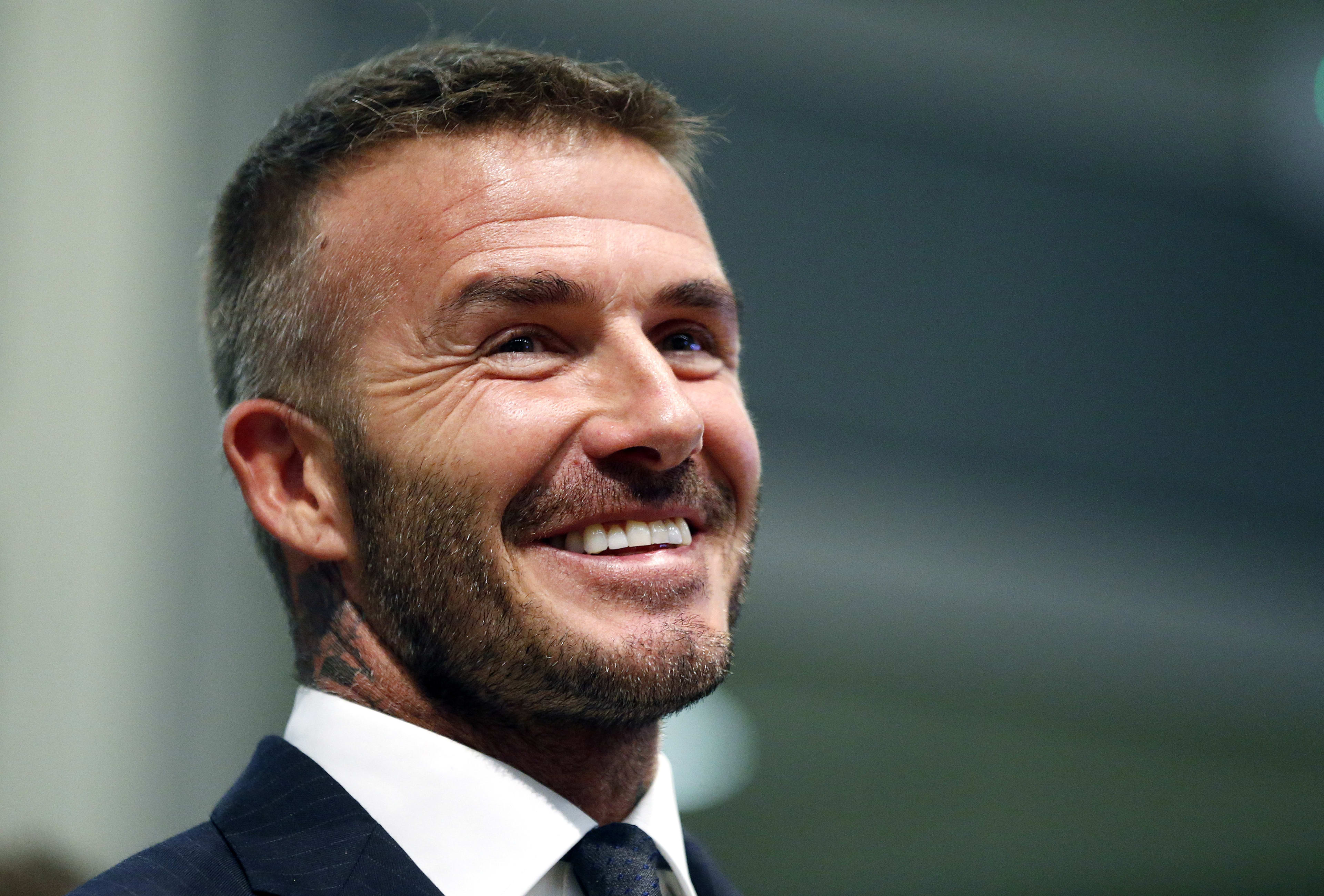 'Beckham verpest transfer van Suárez naar Ajax'