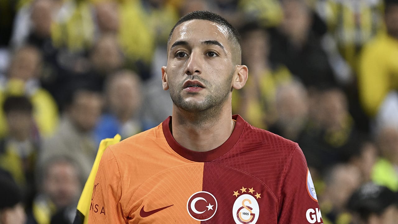 'Galatasaray wil Hakim Ziyech terugsturen naar Chelsea' 