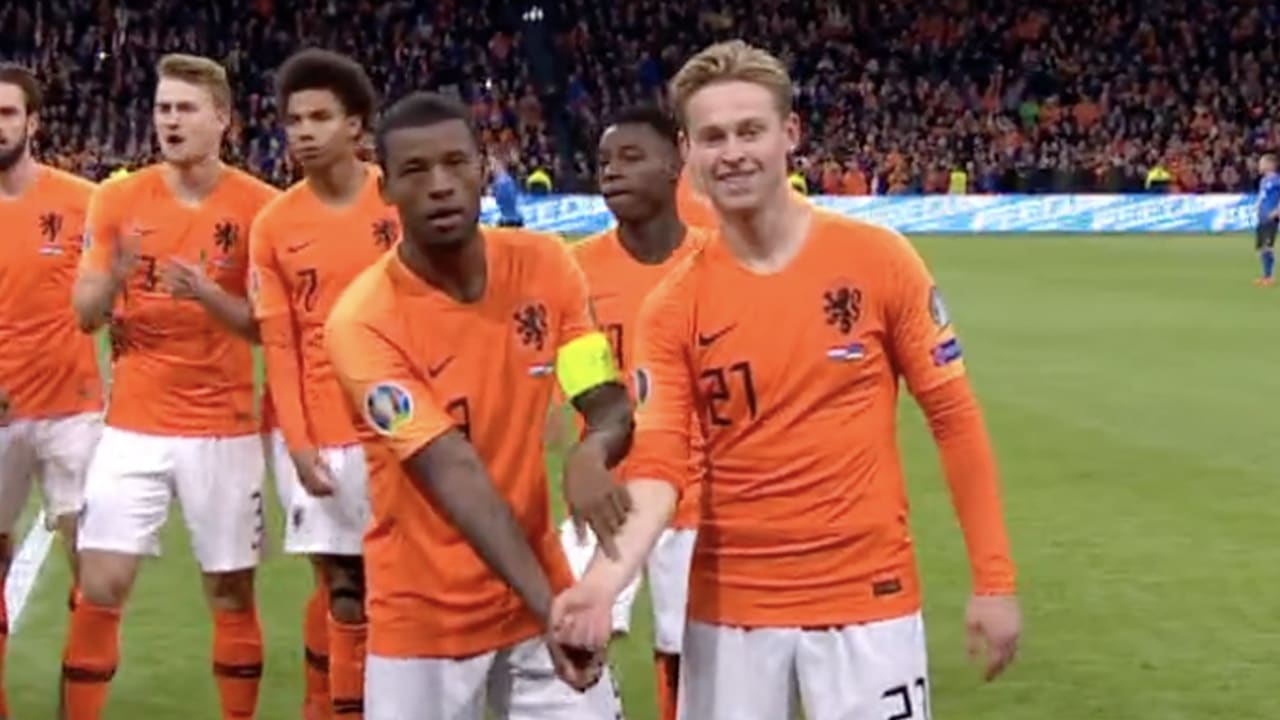 Wijnaldum over racisme: 'Ze begrijpen niet wat wij als bruine jongens voelen' 