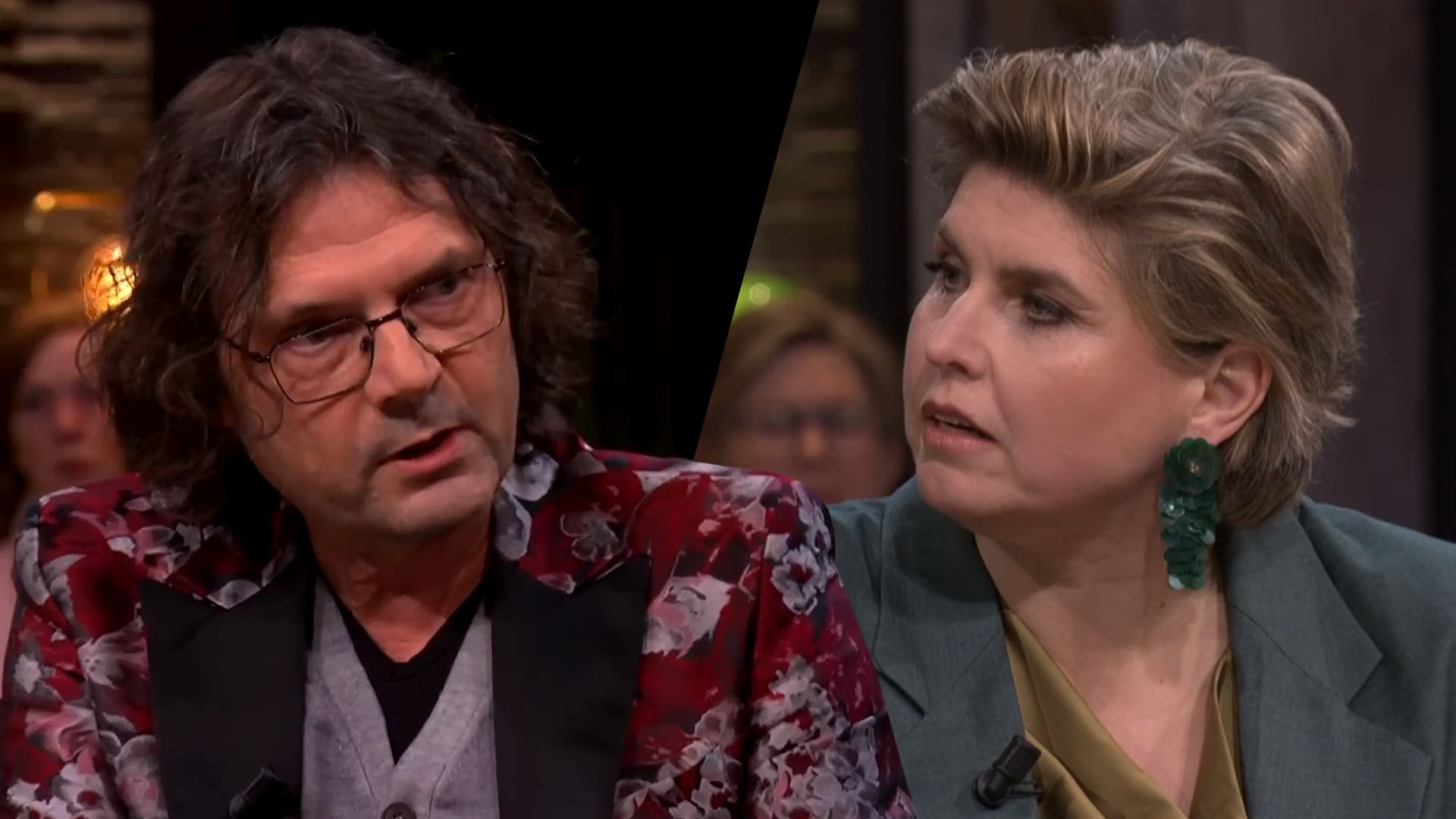 Job Knoester reageert op uitspraken Angela de Jong: ‘Dit is gelul, ze zegt maar wat’