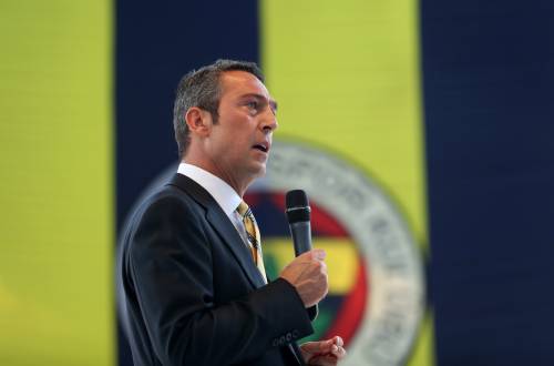 Preses Fenerbahçe doet boekje open