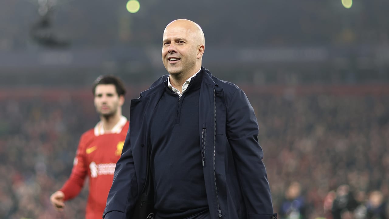 Engeland in de ban van Slot: 'Dit Liverpool-team kan gewoon niets verkeerds doen, toch?'