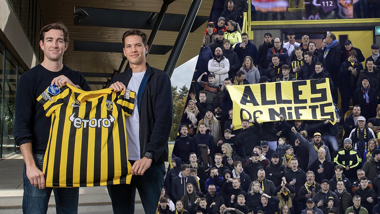 Vitesse in beroep tegen afwijzen plan voor Amerikaanse overname