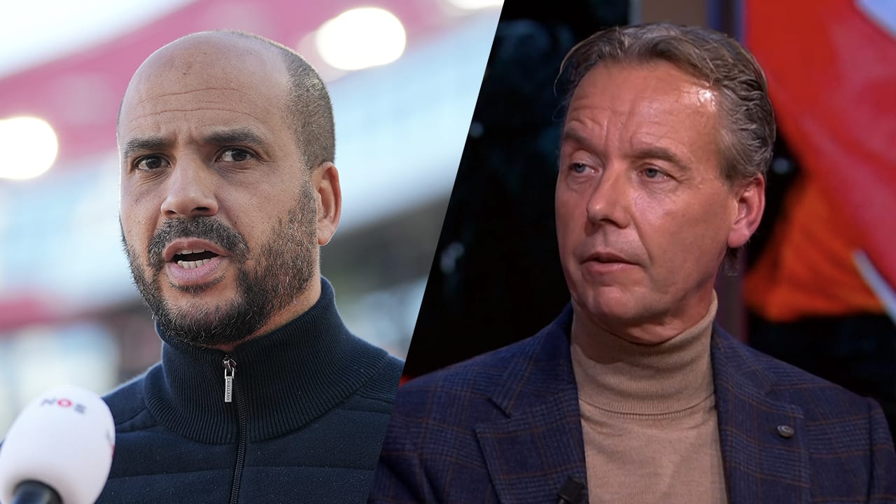 Valentijn kritisch over AZ-coach Jansen: 'Op dat vlak scoort hij onvoldoende' 