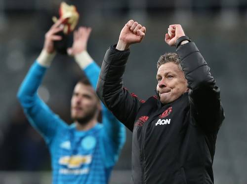 Solskjaer neemt ManUnited mee naar Dubai