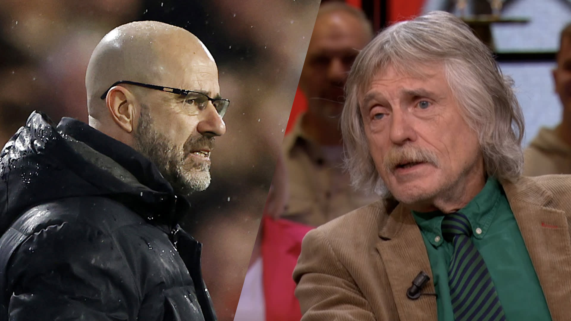 Johan over bekeruitschakeling PSV tegen Go Ahead Eagles: 'Dit is dodelijk voor Peter Bosz'