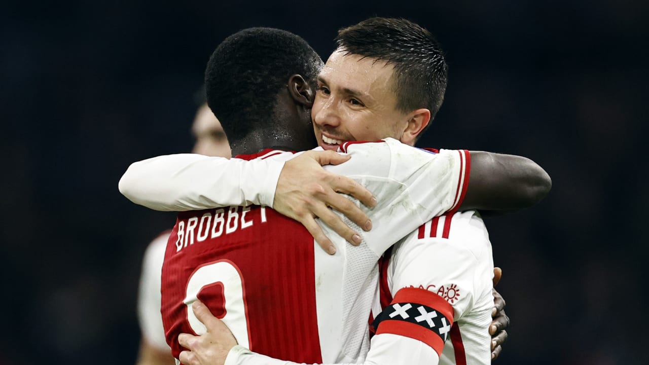 LIVESTREAM: Ajax - Bodø/Glimt (Tussenronde Conference League)