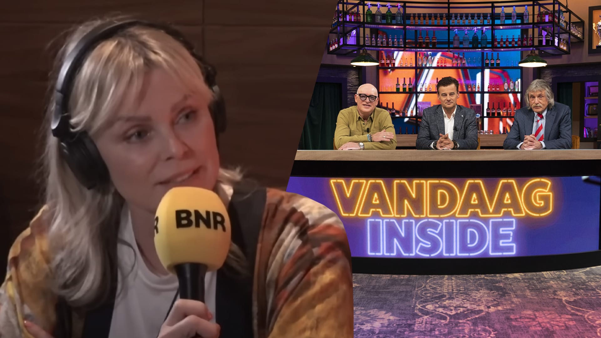 Bridget Maasland: ‘Ik zou niet bij Vandaag Inside gaan zitten’