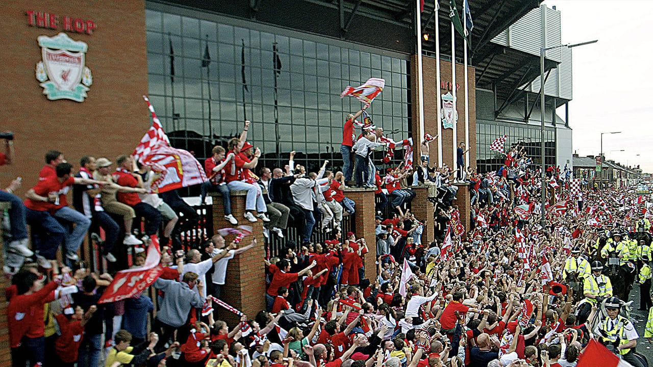 'Liverpool ademt voetbal, daar wil je als Ajax-fan bij zijn'