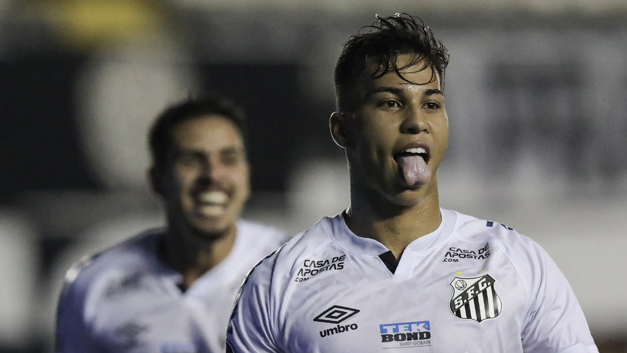 Juventus neemt Braziliaans talent over van Santos