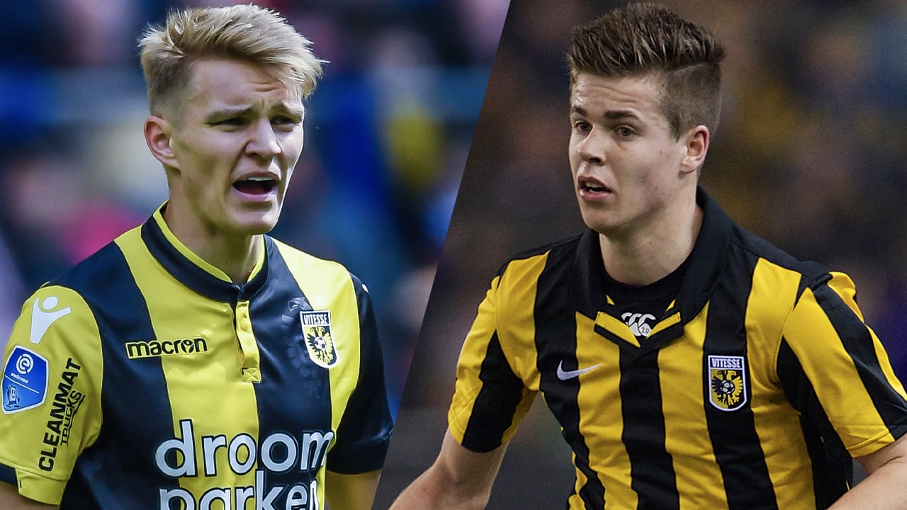 Oud-spelers steunen Vitesse met seizoenskaarten-actie