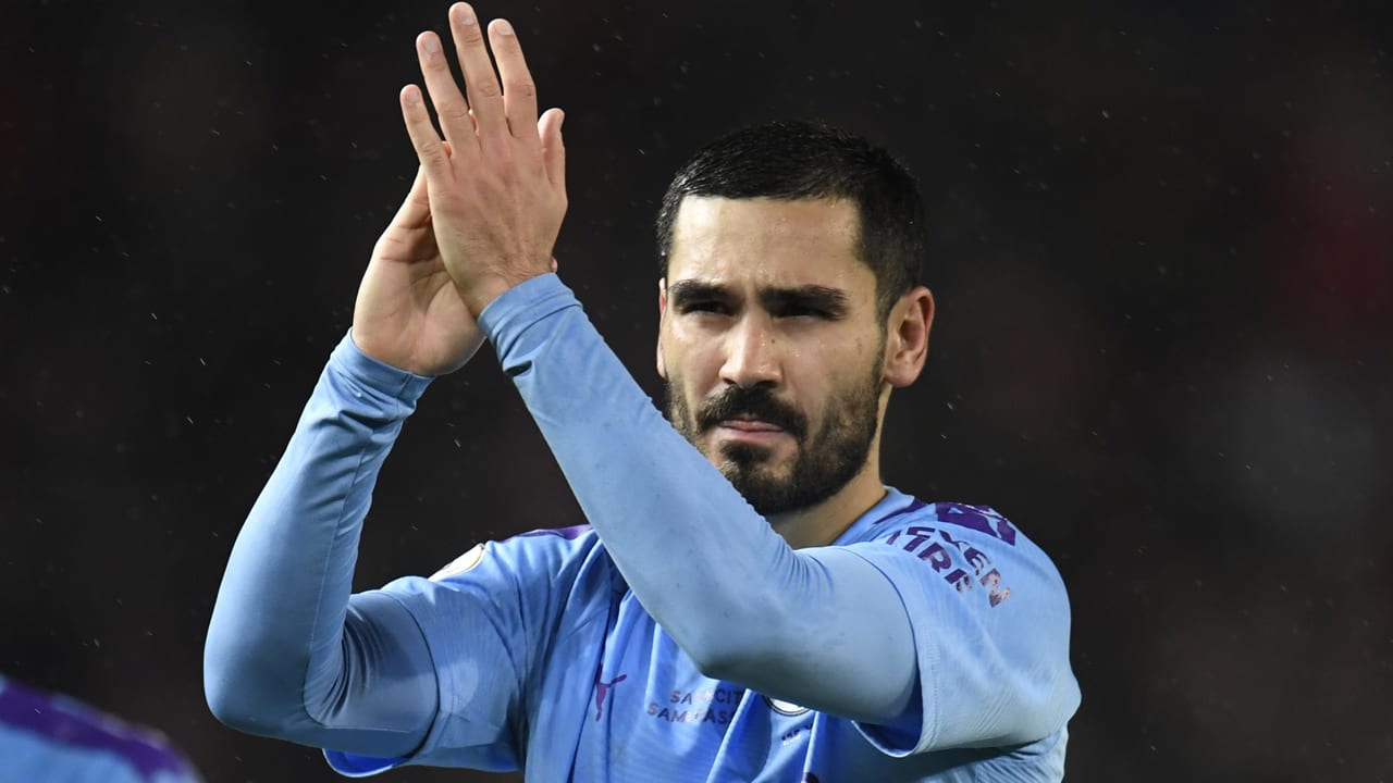 Gündogan gunt Liverpool de titel, ook als Premier League niet wordt uitgespeeld