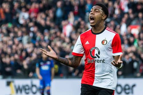 Boëtius vertrekt van Feyenoord naar Mainz