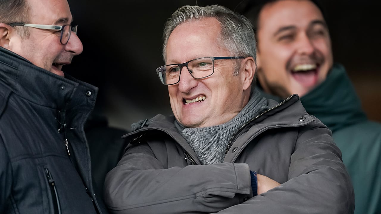 Eric Meijers verbaasd: 'Snap niet waarom ik nog geen belletje van de KNVB heb gehad'