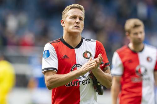 Toornstra gelooft weer in kansen Feyenoord