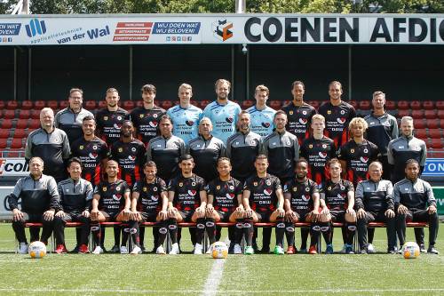 Derde Belg voor Excelsior