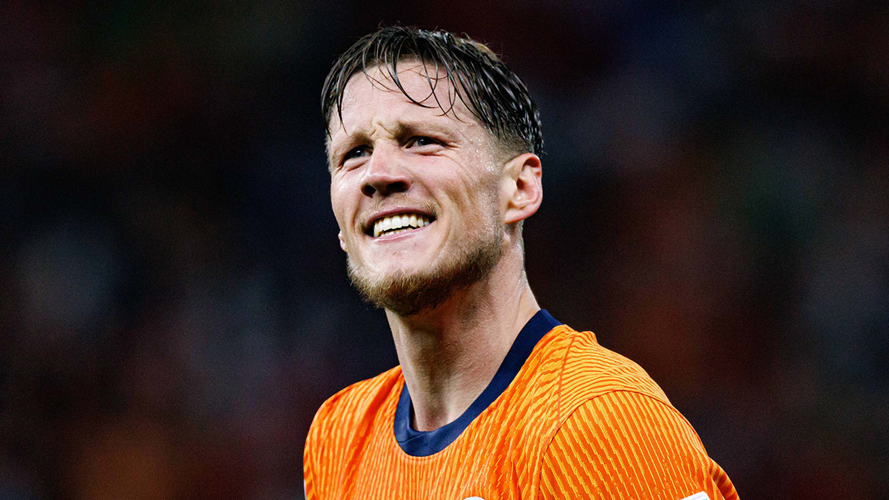 'Wout Weghorst haalt alles uit zijn carrière'