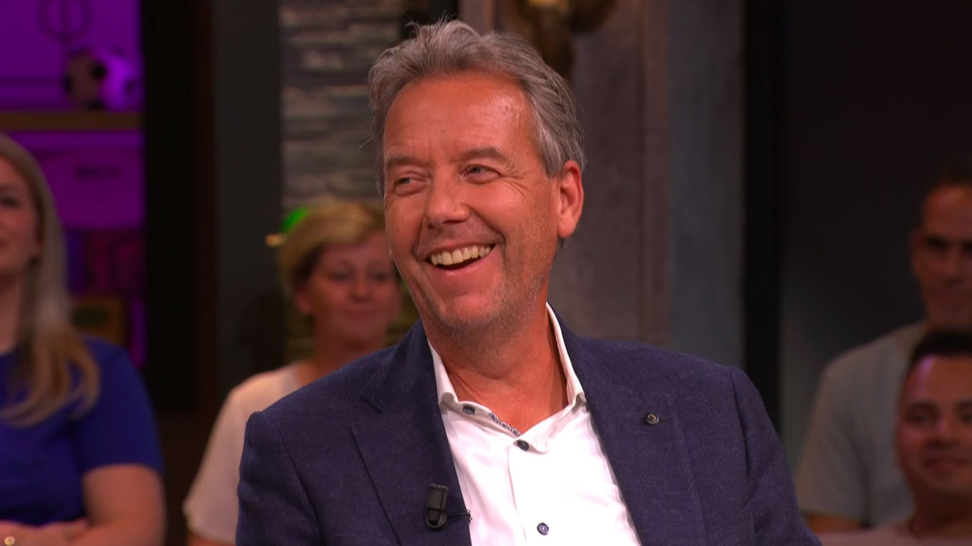 Valentijn Driessen maandagavond te gast bij Vandaag Inside