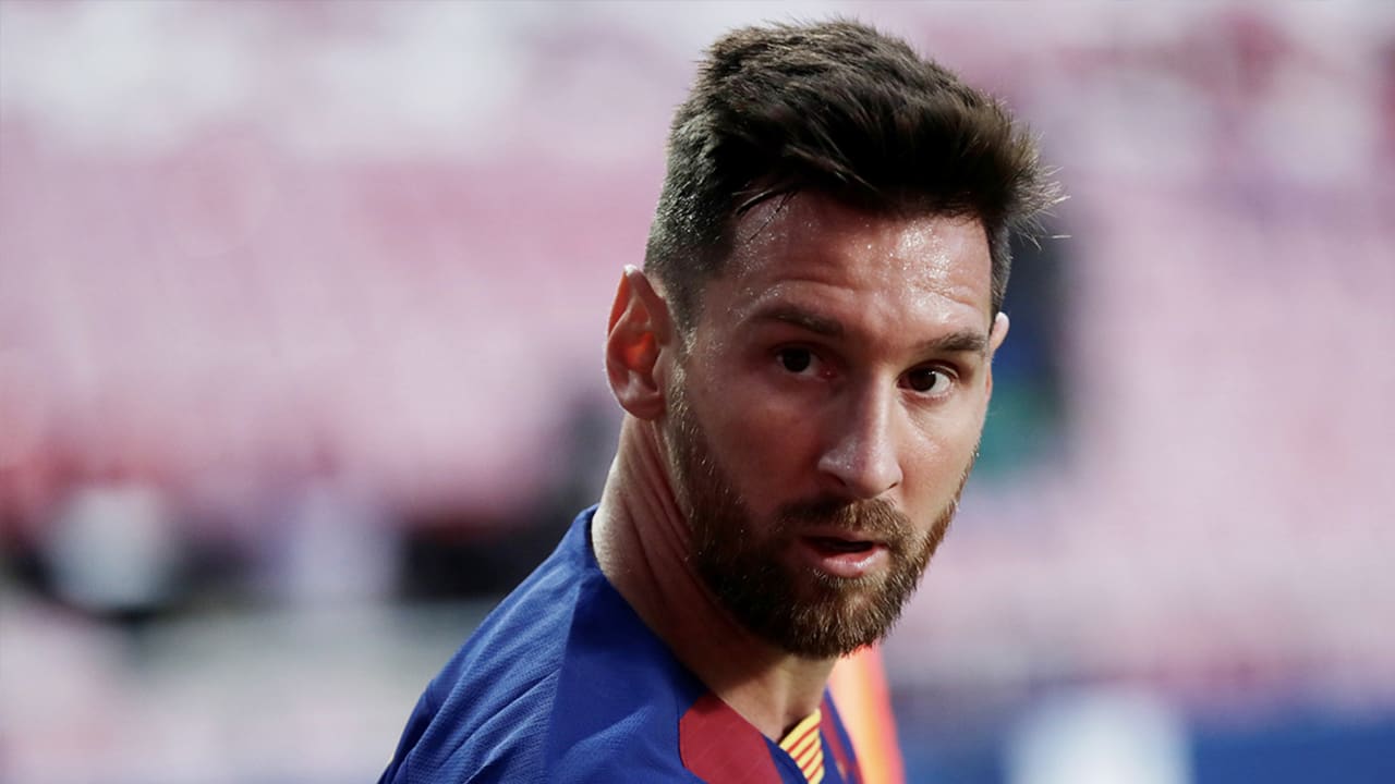 'Manchester City biedt 3 spelers en 100 miljoen op Messi'