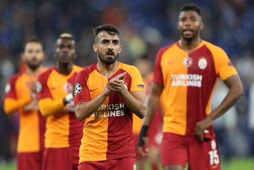 Galatasaray geeft zege uit handen