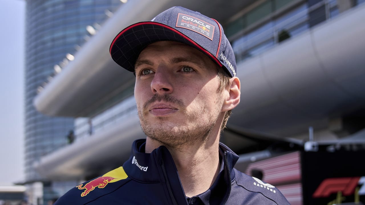 Dit is het tijdschema voor de Grand Prix van China!