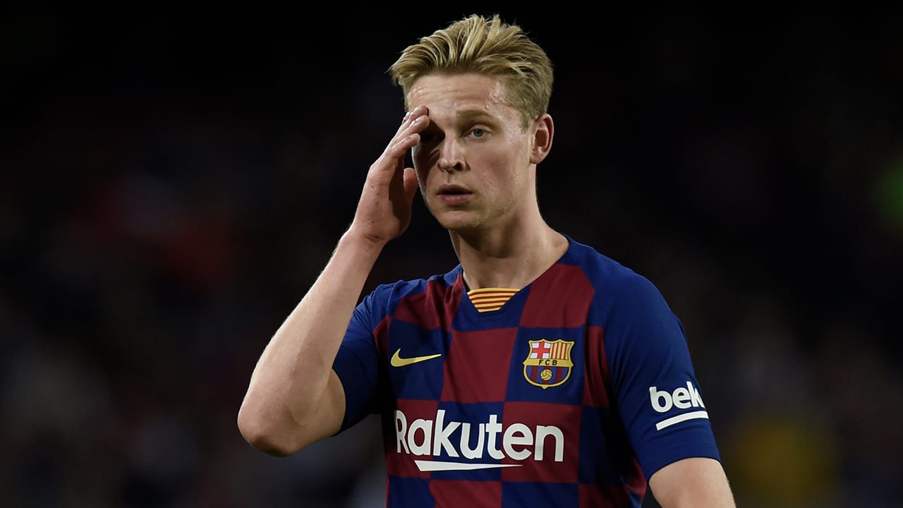 Marca beoordeelt eerste jaar De Jong: 'Niet het succes dat velen hadden verwacht'