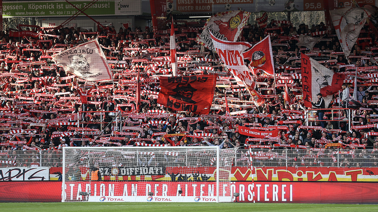 Union Berlin gestraft door UEFA: thuisvakken gesloten tegen Feyenoord