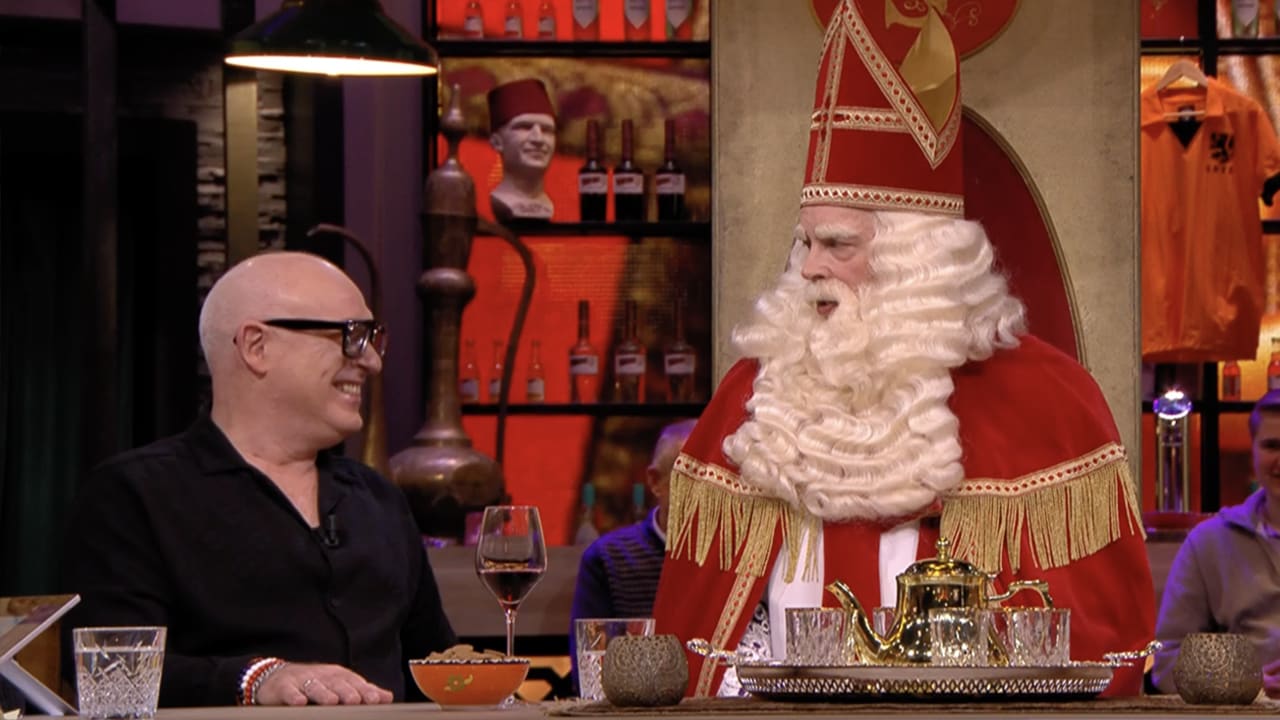 René kiest favoriete moment uit bezoek van Sinterklaas: 'Dat was écht heel goed!'