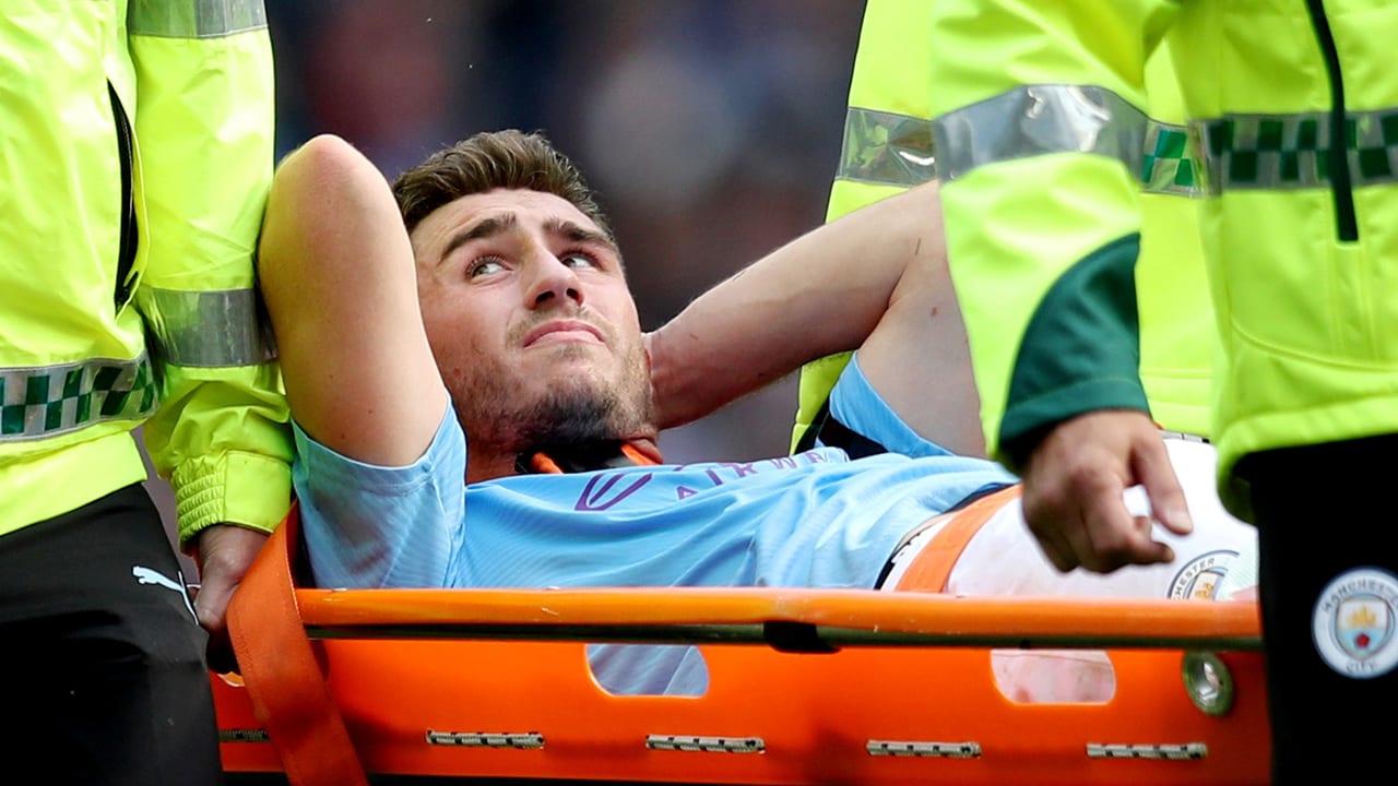 Laporte lang uit de roulatie na knieoperatie