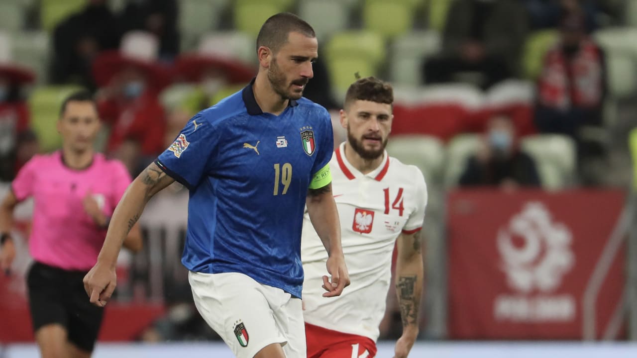 Ook Polen en Italië scoren niet in groep van Oranje